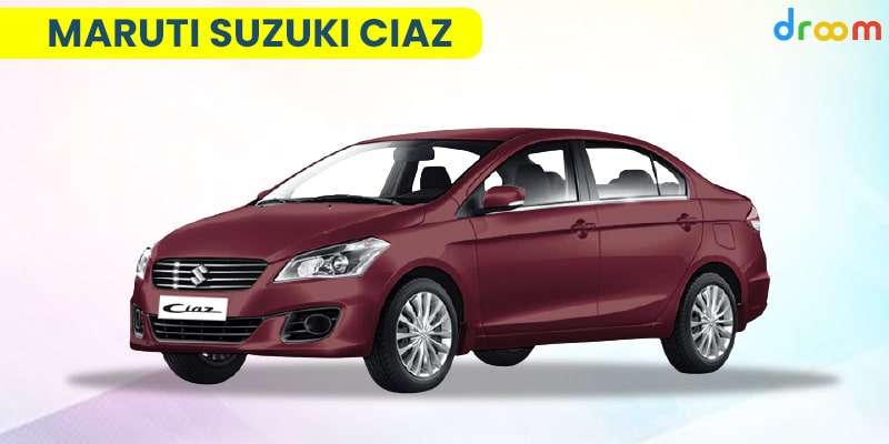 Used Maruti Suzuki Ciaz