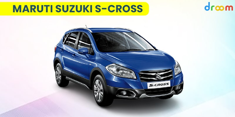 Used Maruti Suzuki S Cross