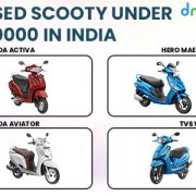 Used Scooty Under 50000 in India