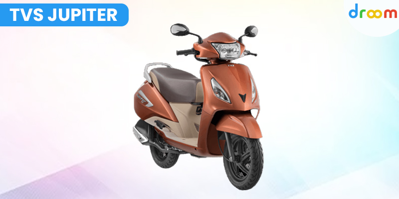 Tvs jupiter discount scooty under 50000