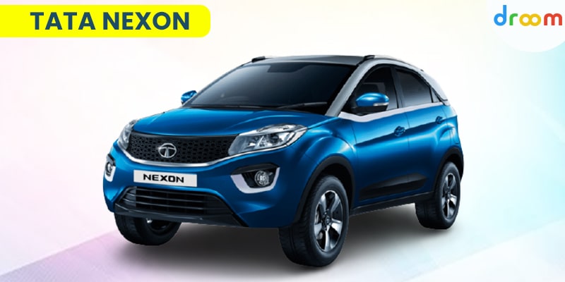 Used Tata Nexon