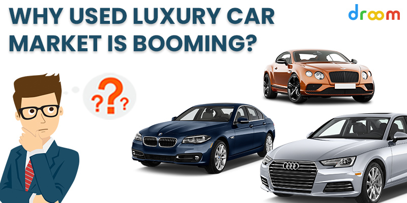 used luxury car market