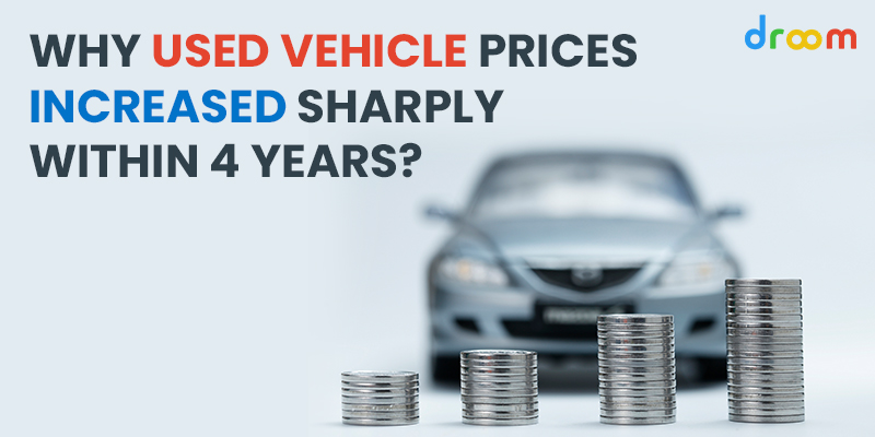 used vehicle price hike