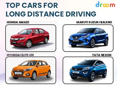 Best Cars for Long Distance Driving