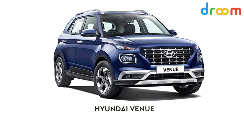 Hyundai Vanue 2021