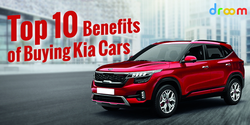 Kia Cars features