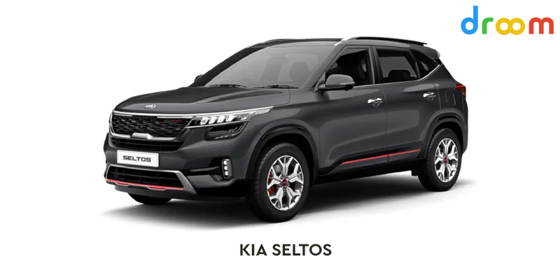 Kia Seltos 2021