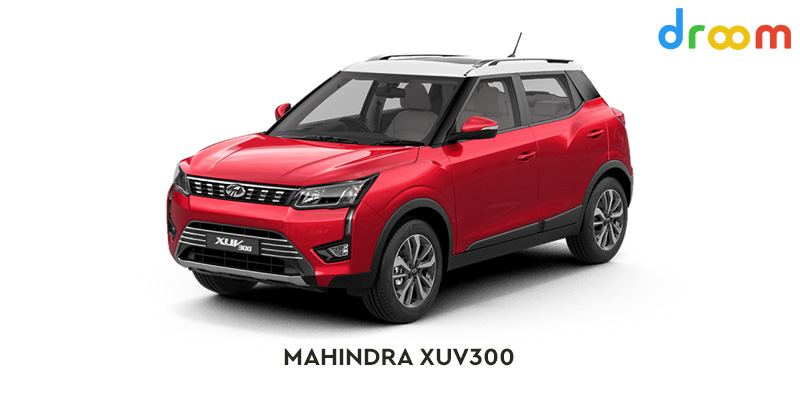 Mahindra XUV300 2021