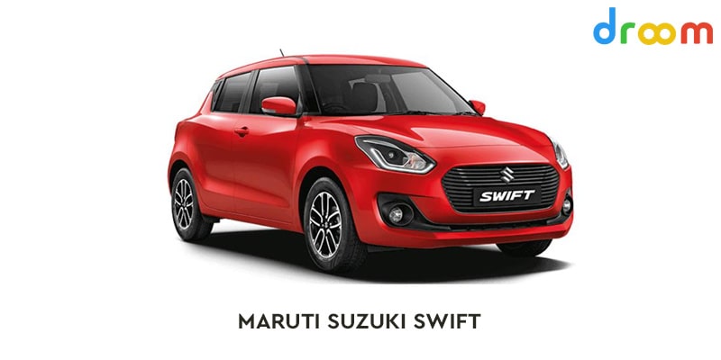 Maruti Suzuki Swift 2021