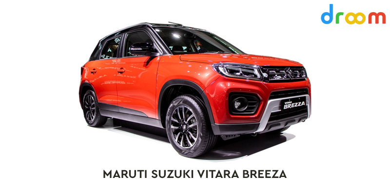 Maruti Suzuki Vitara Breeza