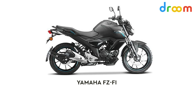 Yamaha FZ FI