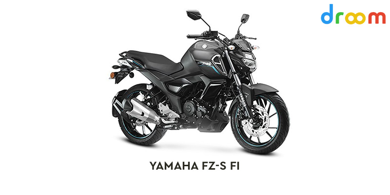 Yamaha FZ S Fi
