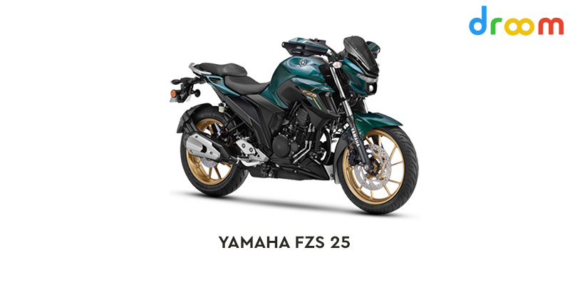 Yamaha FZS 25