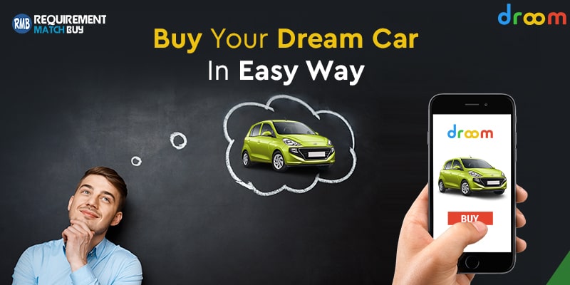 Buy Your Dream Car in Easy Way