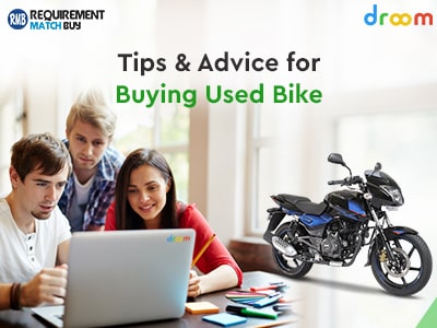 Tips and Advice for Buying Second Hand Bike