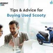 Tips for Buying Used Scooter