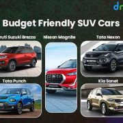 Budget Friendly SUV Cars 2021