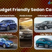 Budget Friendly Sedan Cars