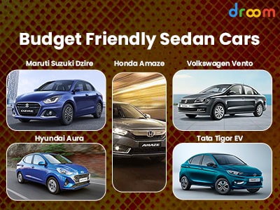Budget Friendly Sedan Cars