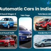 Automatic Cars 2021