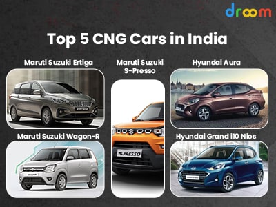 Best CNG Cars