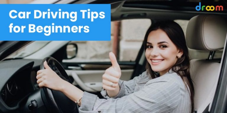 Car Driving Tips - Car Driving Basics, Instructions for Beginners