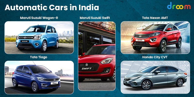 Automatic Cars in India
