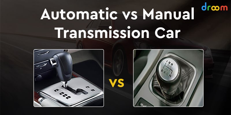 Automatic And Manual Difference