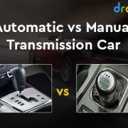 Automatic vs Manual Transmission Cars