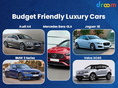 Budget Friendly Luxury Cars