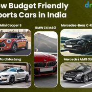 Budget Friendly Sports Cars in India