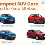 Compact SUV Cars