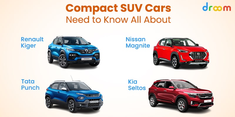 Which compact suv should best sale i buy