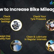 How to Increase Mileage of Bike