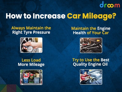 How to Increase Mileage of Car