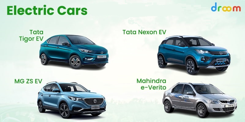 List of deals electric cars