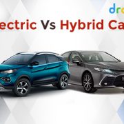 electric vs hybrid car