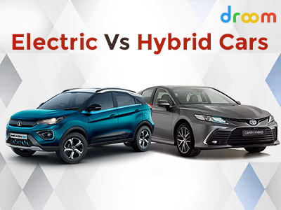 electric vs hybrid car