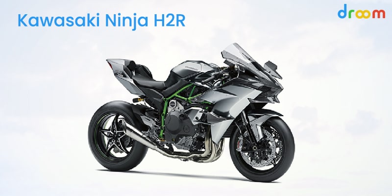 Ninja most expensive online bike