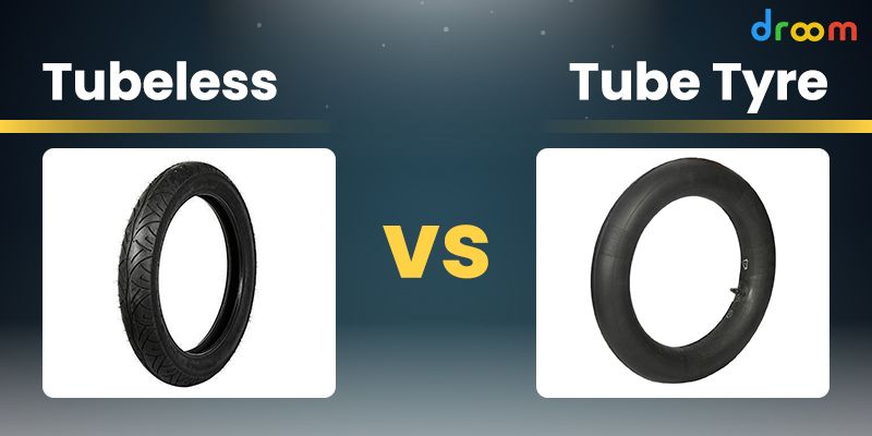 tubeless vs tube tyre for bike