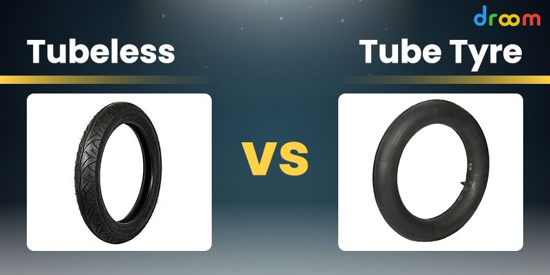 What Is The Definition Of Tubeless Tyre