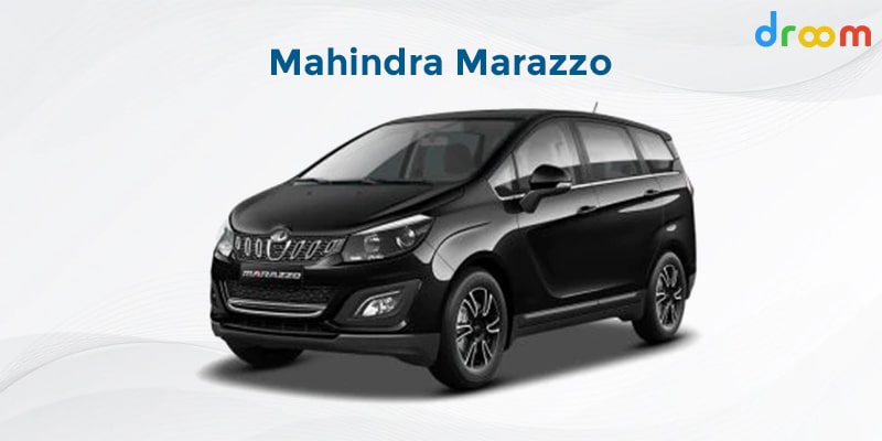 Mahindra Marazzo