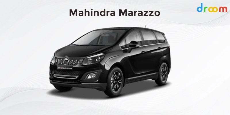 Mahindra Marazzo