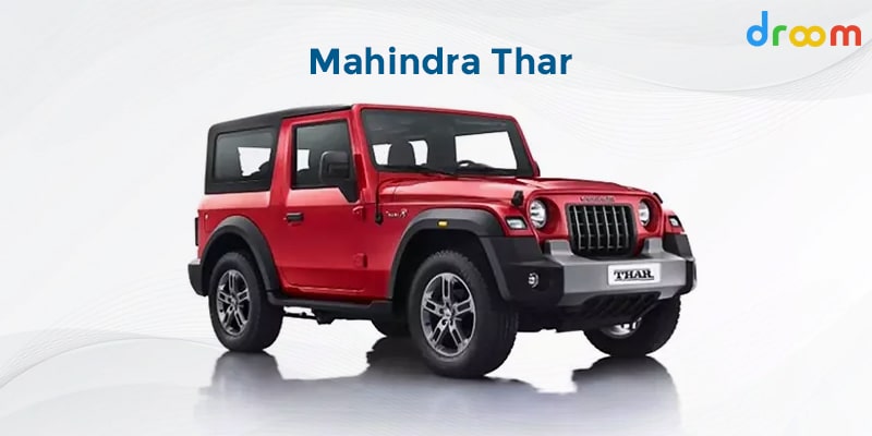 Mahindra Thar