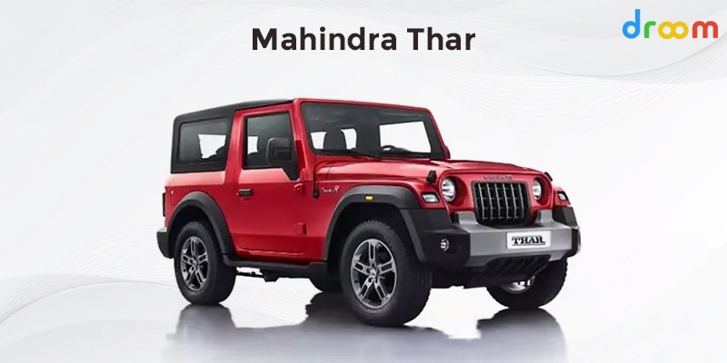 Mahindra Thar