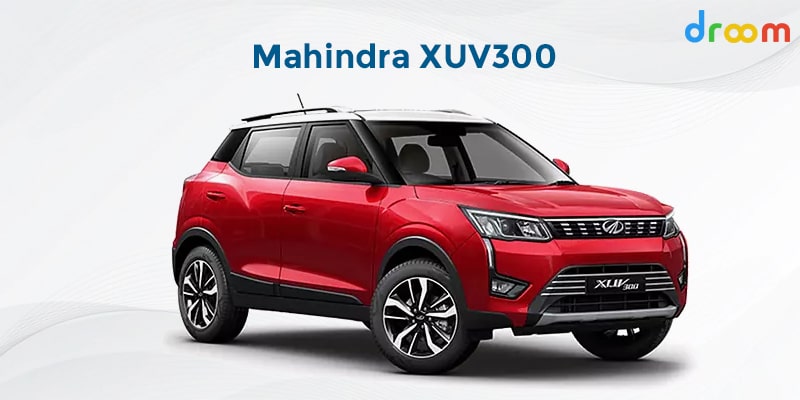 Mahindra XUV300