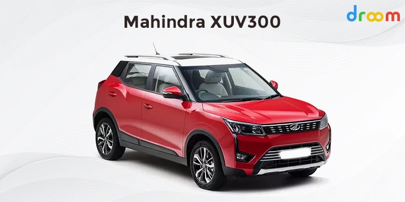 Mahindra XUV300