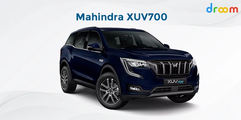 Mahindra XUV700