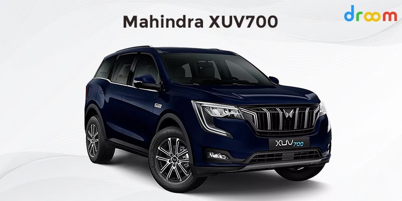 Mahindra XUV700