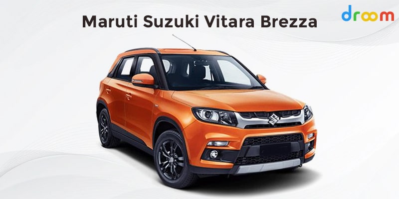 Maruti Suzuki Vitara Brezza